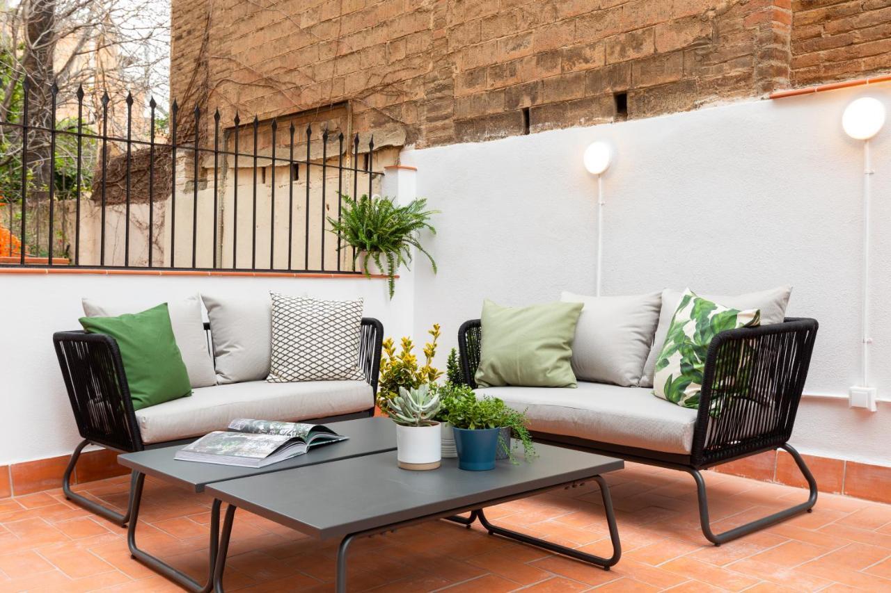 Casa Cosi - Putxet 4 Apartment Barcelona Exterior photo